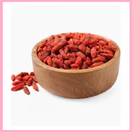 GOJI BERRIES 250G GOJI BERRIES 250G